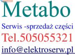 Szczotki Metabo KHE 2444 316051800