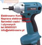 MAKITA klucz udarowy 6932FD 14,4V 125Nm wkrętarka akumulatorowa