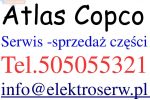 Atlas Copco Stojan 4931326912 WSE 1300
