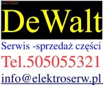 Dewalt uchwyt wiertła do wkrętarki DW907 12V 330075-85 Jacobs