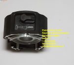Bosch 2605700928 - 720 tarcza łożyskowa