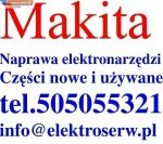Makita obudowa silnika 417758-8 do 4340 FCT 4340 CT 4341 CT 4341 FCT