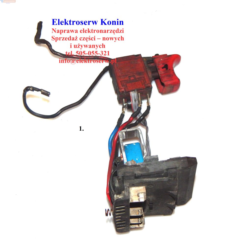 THＫJ GSR1800-LI 18V 12 zębów 1607022587 HC685LG ONPO przekładnia