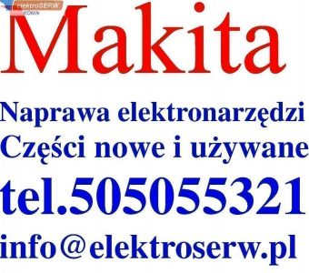 Makita rękojeść kpl. 183426-2 do 4341 FCT