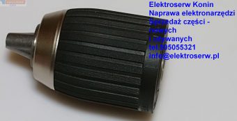 Makita uchwyt wiertła 763175-3 do wkrętarki akumulatorowej BDF456 BDF459 BHP