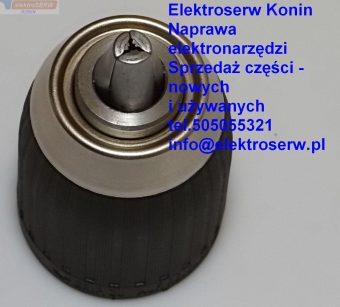 Makita uchwyt wiertła 763175-3 do wkrętarki akumulatorowej BDF456 BDF459 BHP