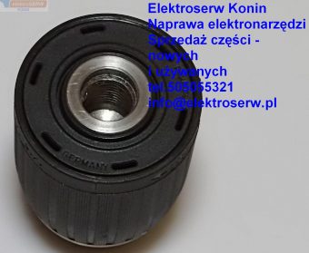 Makita uchwyt wiertła 763175-3 do wkrętarki akumulatorowej BDF456 BDF459 BHP