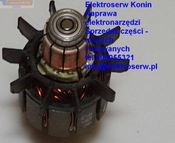 Makita wirnik 619263-3 BHP456 BDF456 18V Li-on do wkrętarki akumulatorowej