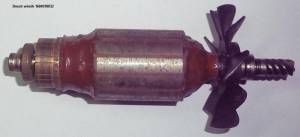 Bosch wirnik 1604010032