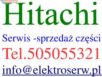 Hitachi korbowód 324-916 DH45MR