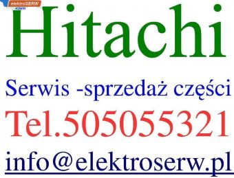 HITACHI  szczotkotrzymacz 980-487 G18SE2 G23SC2 M12V DH50MB CC14 C15FB