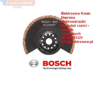 Bosch 2608661642 brzeszczot segmentowy HM-RIFF ACZ 85 RT