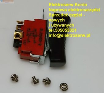 HITACHI włącznik 985-103 WH14 WH10D WH22SA WH16 WH22 WR22SA