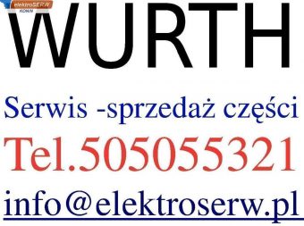 Wurth / Master EWS 10-125 0708479005 układ elektroniczny