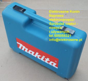 Walizka do Makity 6270 6280 6261 6260 6271 8281