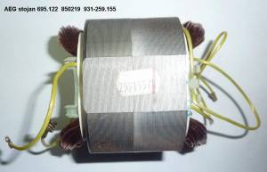 AEG stojan 695.122  850219  931-259.155