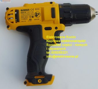 Dewalt DCD710 10,8V wkrętarka akumulatorowa