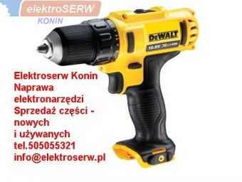 Dewalt Uchwyt wiertła do wkrętarki  N037542 DCD710