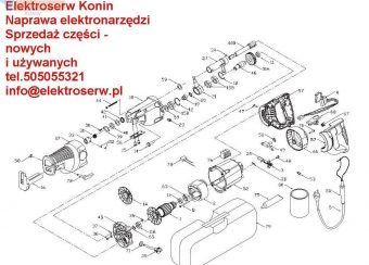 Flex drążek SKD2902VV SK 2902 VV 880964 381713