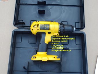 Dewalt DC970 18V wkrętarka akumulatorowa Konin