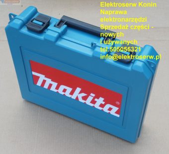 Walizka do Makity 6337 6317 6347  8246602