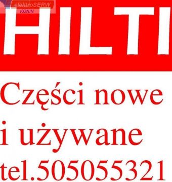 Hilti TE 2 M przełącznik funkcji pracy 354782 do wiertarki