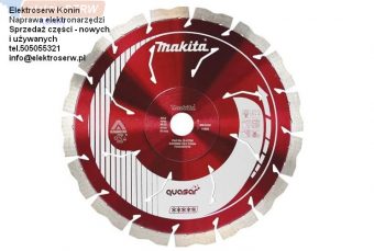 Tarcza diamentowa MAKITA B-12706 230mm