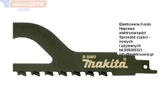 Makita b-10403 brzeszczot do pił posuwowych 455 mm, 5 zębów/cal