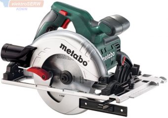 Metabo Ręczna pilarka tarczowa 600955000 KS 55 FS 1200W