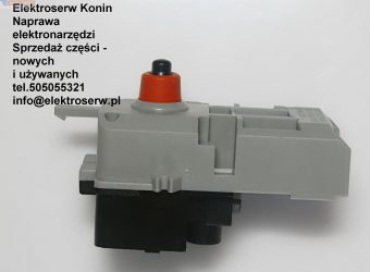 Bosch włącznik 1607200115 GWS PWS