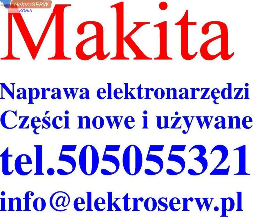 Makita wirnik do wyrzynarki 4304 4305 4305 T