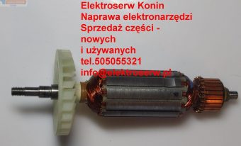 Hitachi  wirnik do szlifierki G 12SR3 G10SR3 360-799E