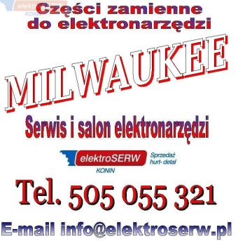 MILWAUKEE włącznik do wiertarki V28HX
