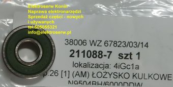 MAKITA łożysko kulkowe 211088-7 6000DW