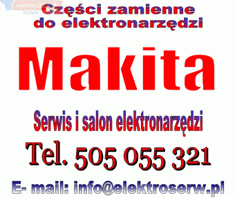 Makita pasek do szlifierki taśmowej 9404 9920 225084-9