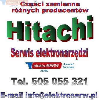 HITACHI obudowa 326278 DS18DL DV18DL