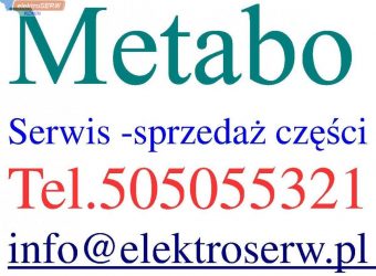 Metabo szczotki do szlifierki 316046800