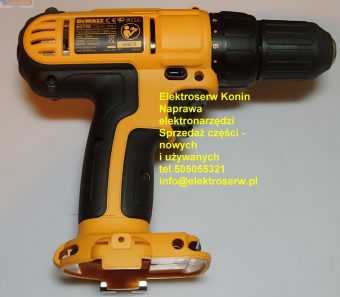 Reden Demon onderbreken Dewalt DC740