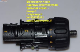 Dewalt DC740 12V przekładnia skrzynia N021628