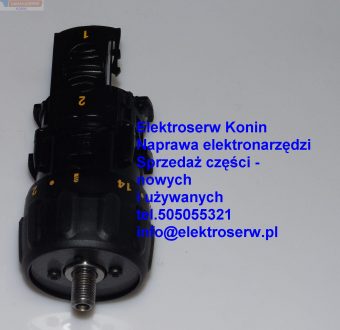 Dewalt DC740 12V przekładnia skrzynia N021628