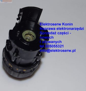 Dewalt DC740 12V przekładnia skrzynia N021628