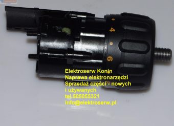 Dewalt DC740 12V przekładnia skrzynia N021628