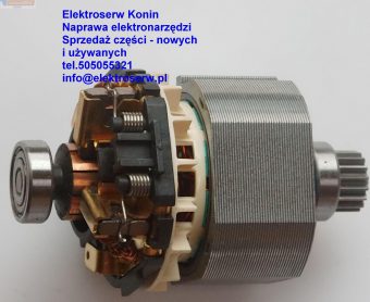 Bosch silnik 2609199358 GSR 14,4-2-LI