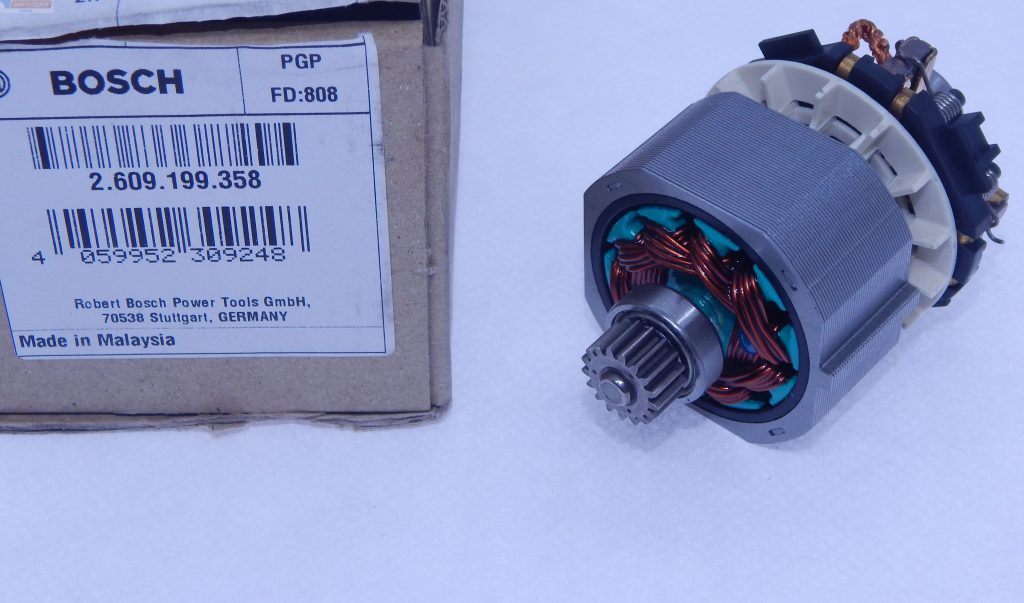 Bosch silnik 2609199358 GSR 14,4-2-LI