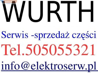 Wurth / Master części zamienne do H26-MLE