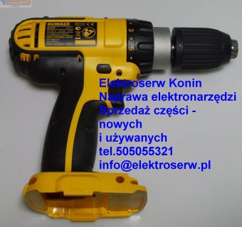 Dewalt DC727 18V wkrętarka akumulatorowa