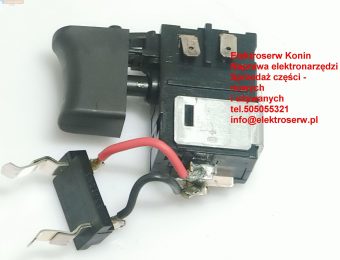 Makita włącznik 650521-8 638144-2 do wkrętarki 6337 6207 6217