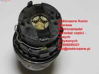Dewalt DC727 18V przekładnia planetarna skrzynia 1007806-00