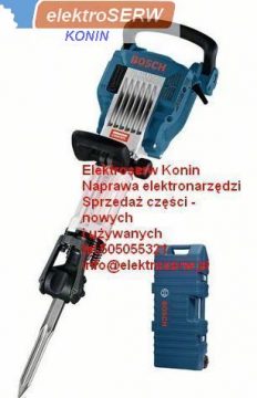 Bosch tuleja mocująca do młota GSH 16-28 2917760187