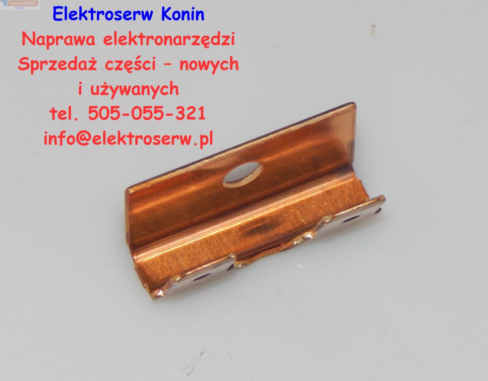 Bosch wtyk do młota GSH 16-28 1611390005